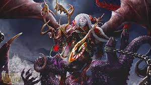 Dragon Shield Christmas Playmat